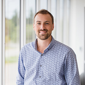 patrick-daniels Patrick Daniels : Sales Manager - Manitoba, Saskatchewan