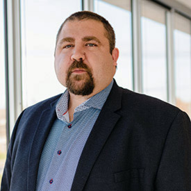 Stefan-DeCosse Stefan DeCosse: Director - Information Security