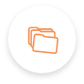 Auto filing icon: Auto filing