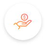 Reduce Costs icon: Reduce Costs