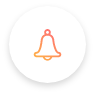 Notifications icon: Notifications