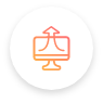 Easy Exporting & Sharing icon: Easy Exporting & Sharing