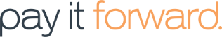 Logo: Pay it forward