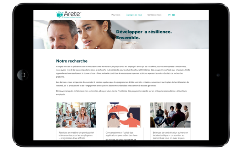 Arete Laptop